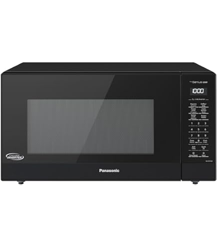 Amazon.com: Panasonic NNST75LBC Family Size Genius Cyclonic